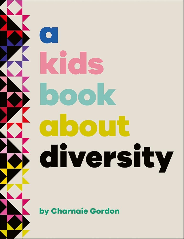 A Kids Book About Diversity cover image