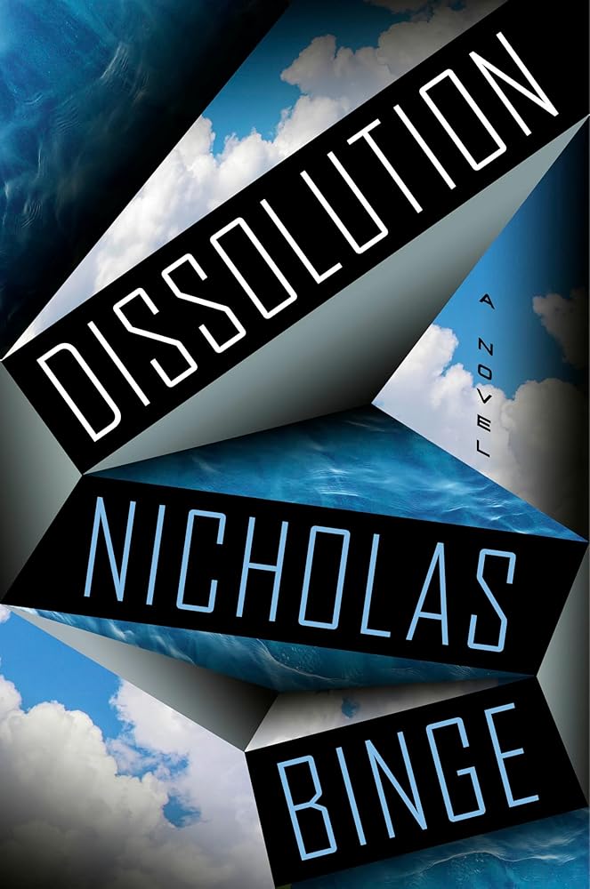 Dissolution: A Novel cover image