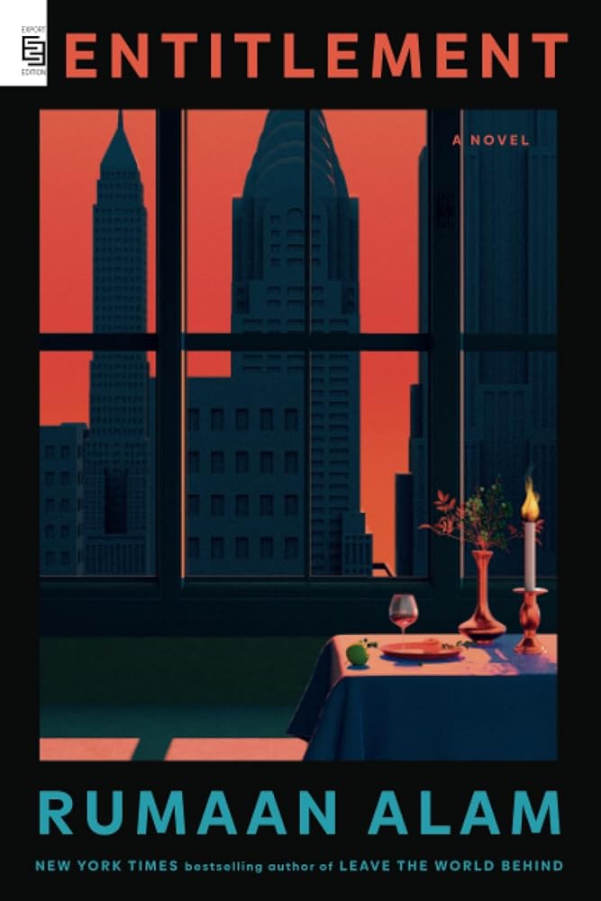 Entitlement cover image