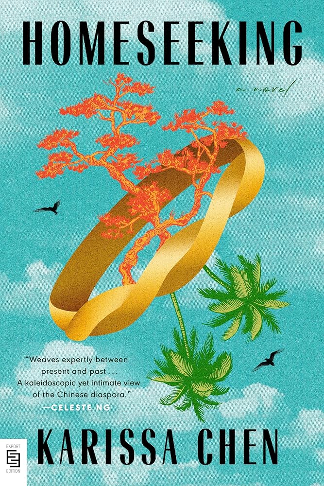 Homeseeking cover image