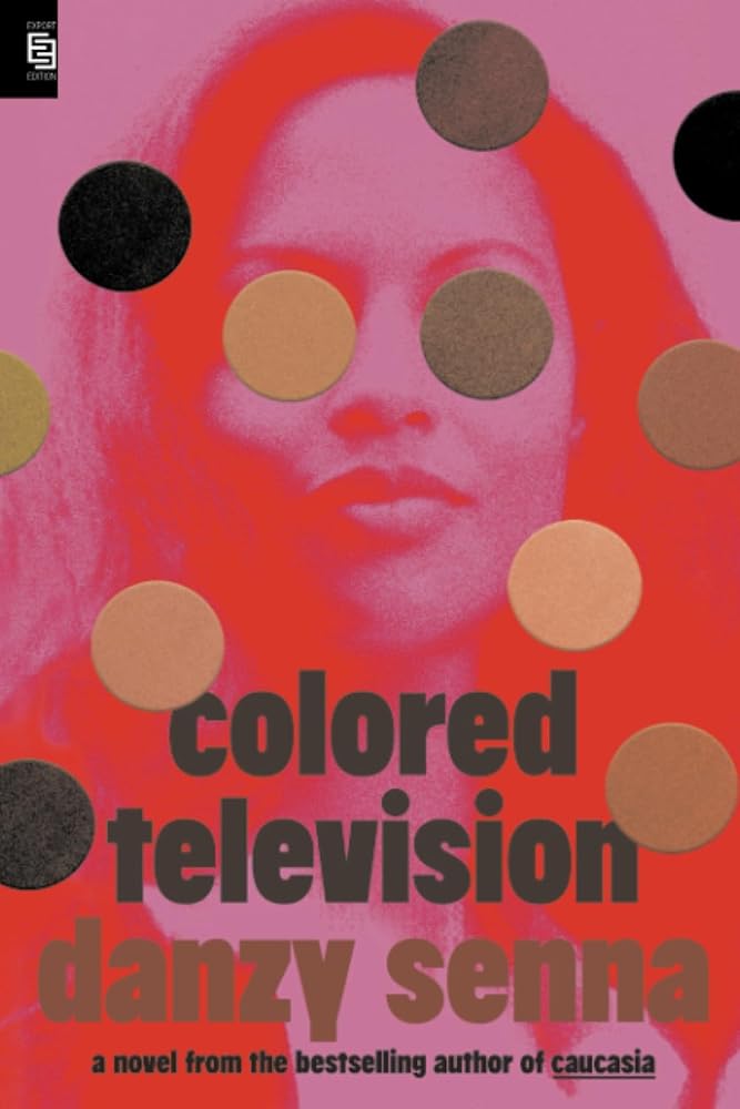 Colored Television cover image