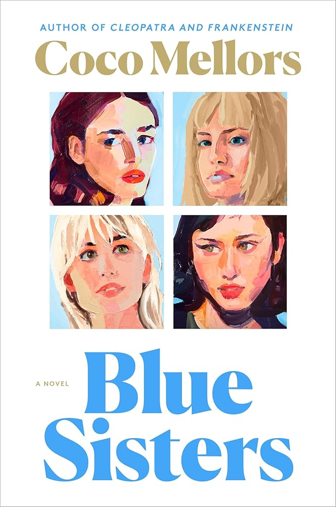 Blue Sisters cover image