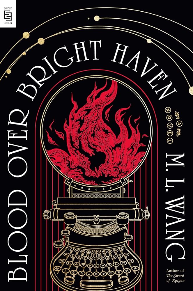 Blood Over Bright Haven cover image