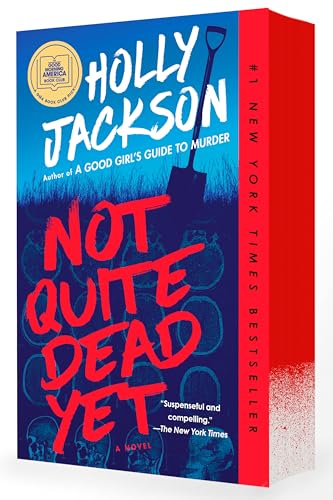 Not Quite Dead Yet: A GMA Book Club Pick: A Novel cover image