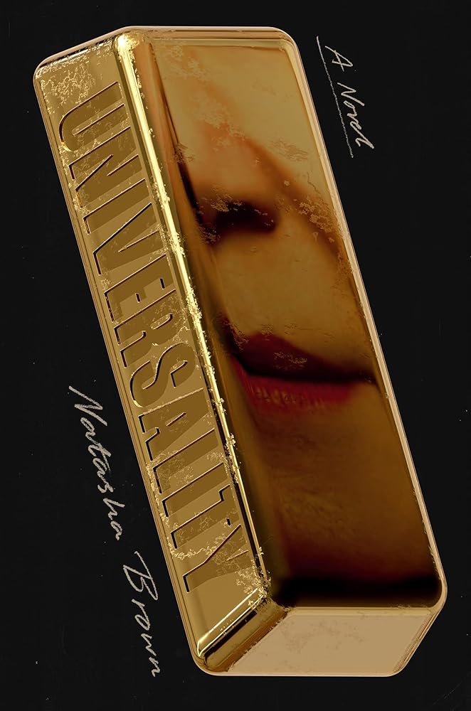 Universality: A Novel cover image