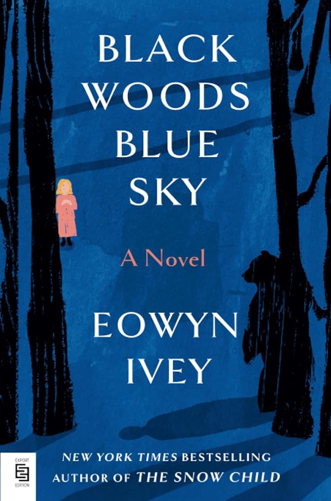 Black Woods, Blue Sky cover image