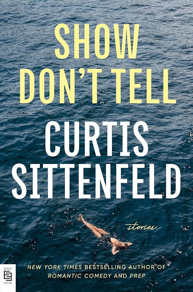 Show Don't Tell cover image