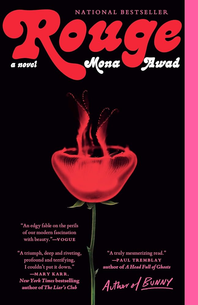 Rouge cover image