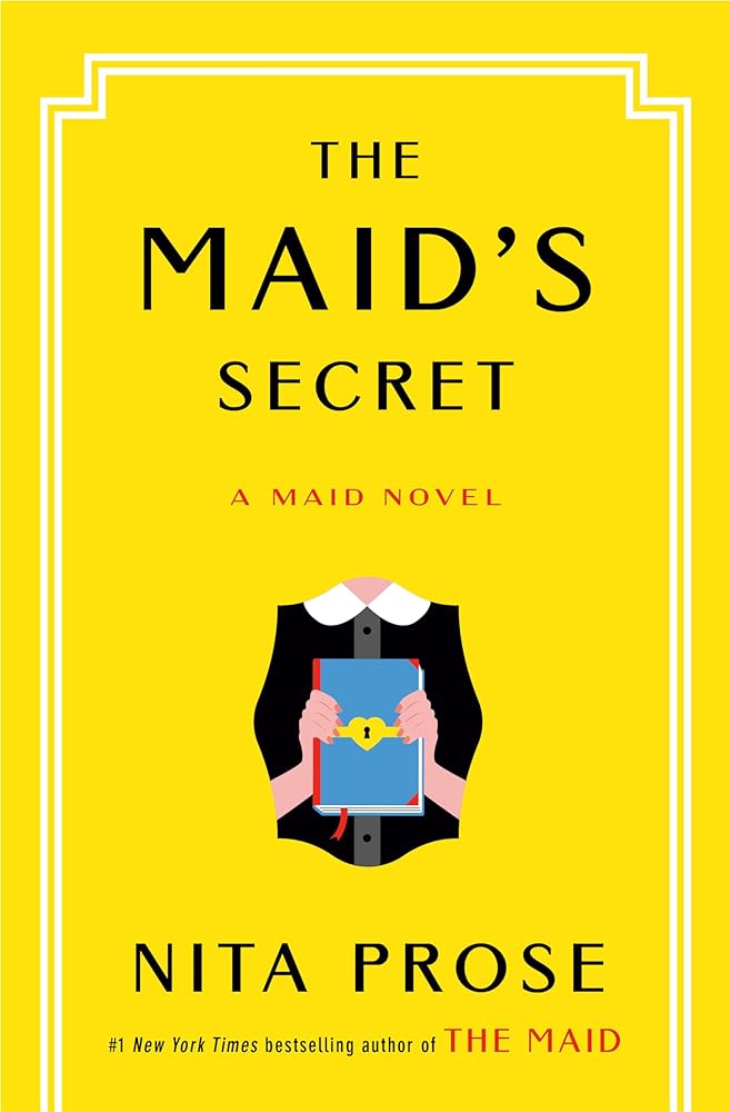 The Maid's Secret: A Maid Novel (Molly the Maid) (International Edition) cover image