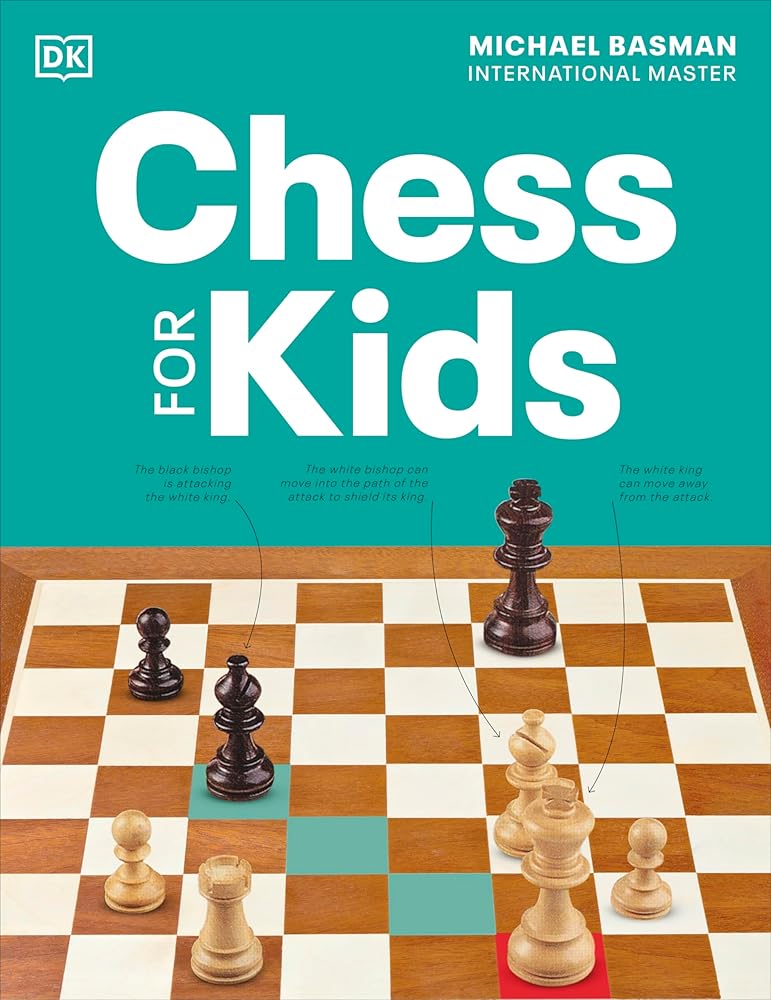 Chess for Kids cover image