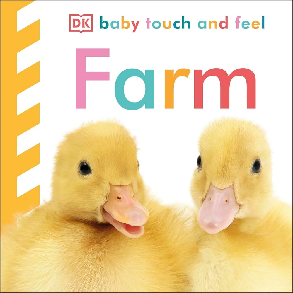 Baby Touch and Feel Farm cover image