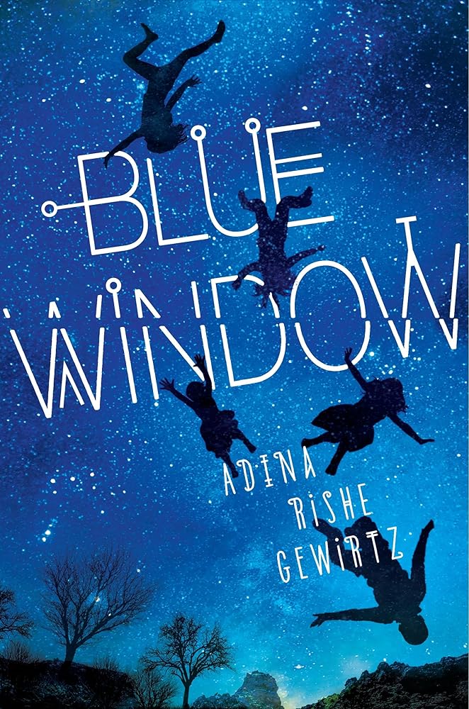 Blue Window cover image