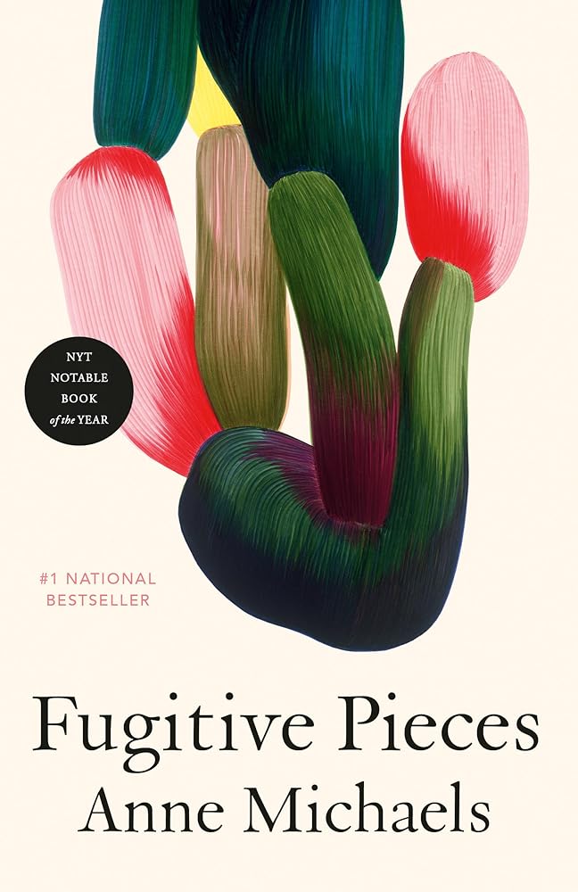 Fugitive Pieces cover image