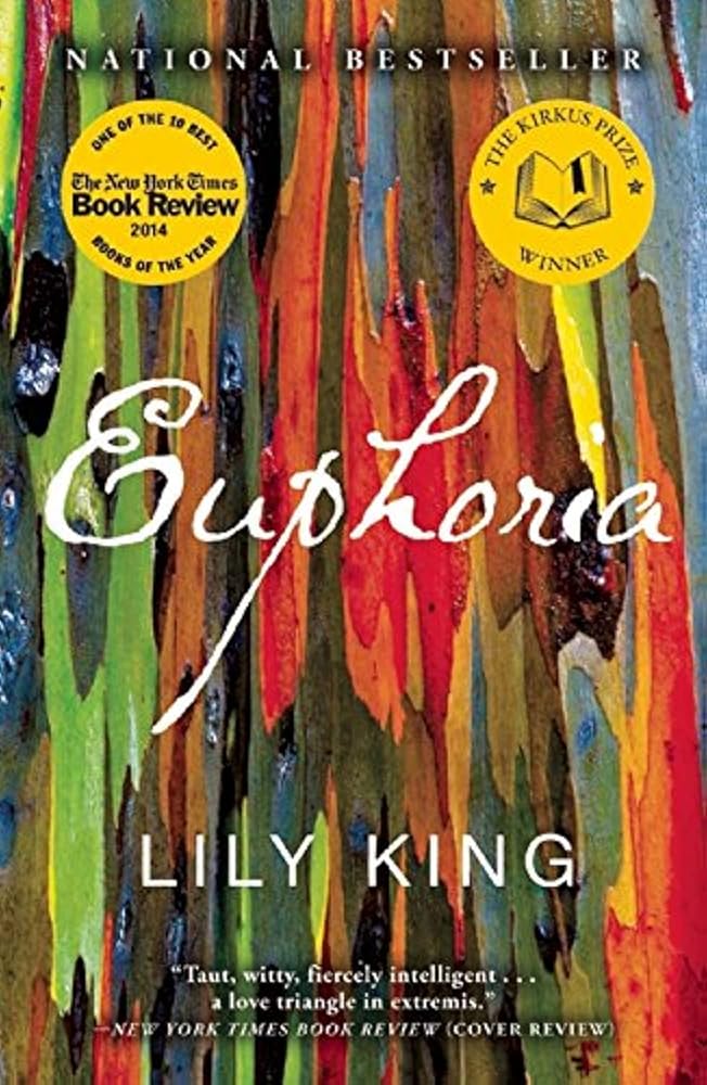 Euphoria cover image