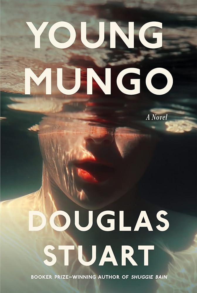 Young Mungo cover image