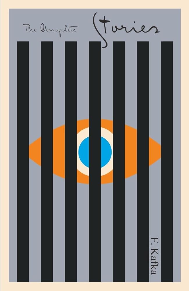 Franz Kafka: The Complete Stories cover image