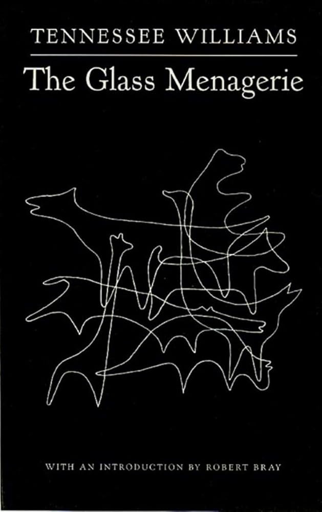 The Glass Menagerie cover image