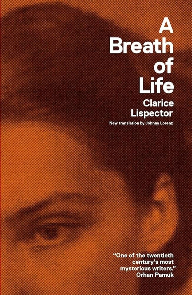 A Breath of Life (New Directions Paperbook) cover image