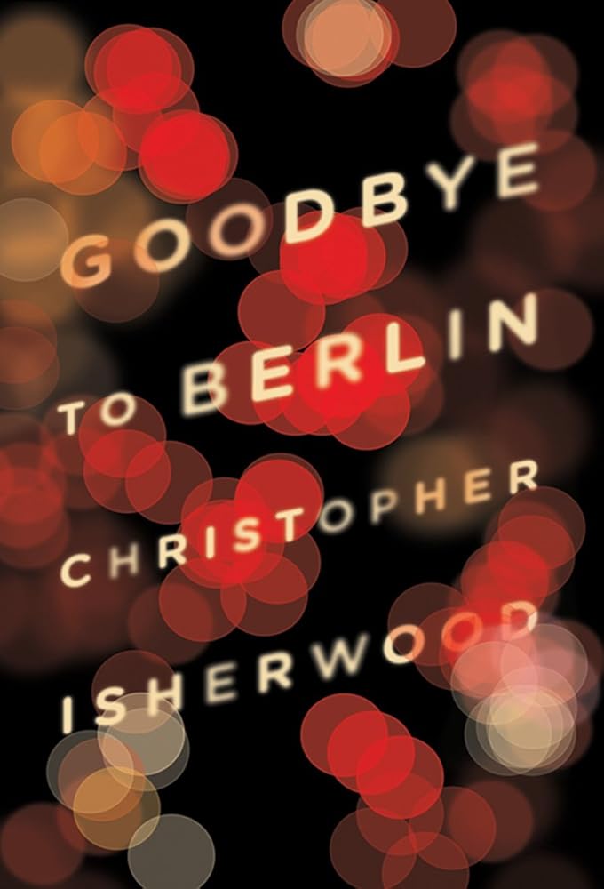Goodbye to Berlin cover image