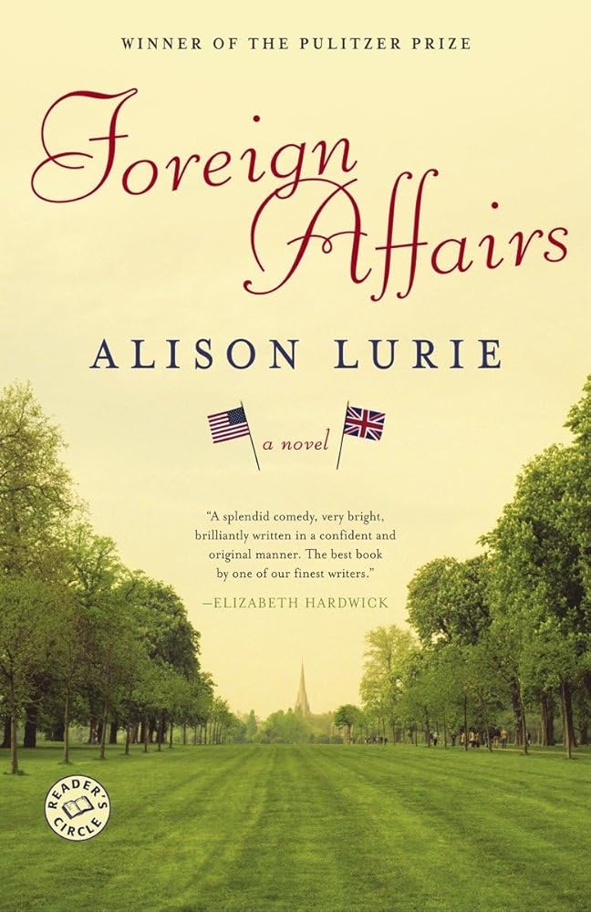 Foreign Affairs: A Novel cover image