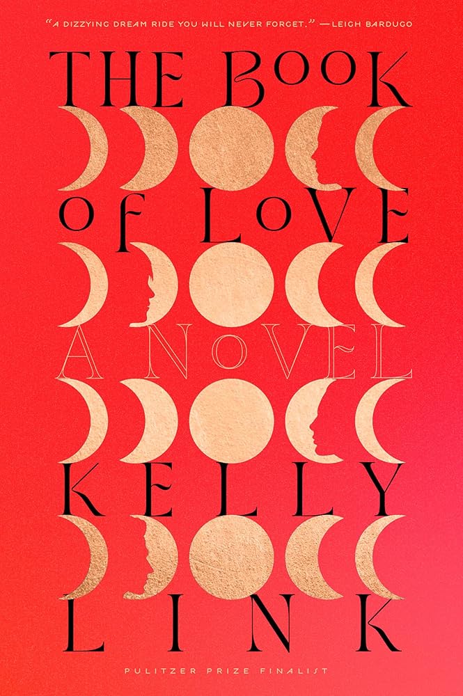 The Book of Love: A Novel cover image