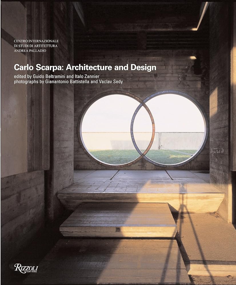 Carlo Scarpa: Architecture and Design cover image