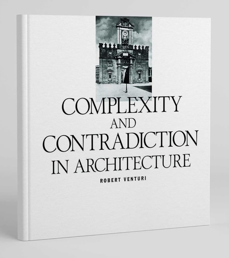 Complexity and Contradiction in Architecture cover image