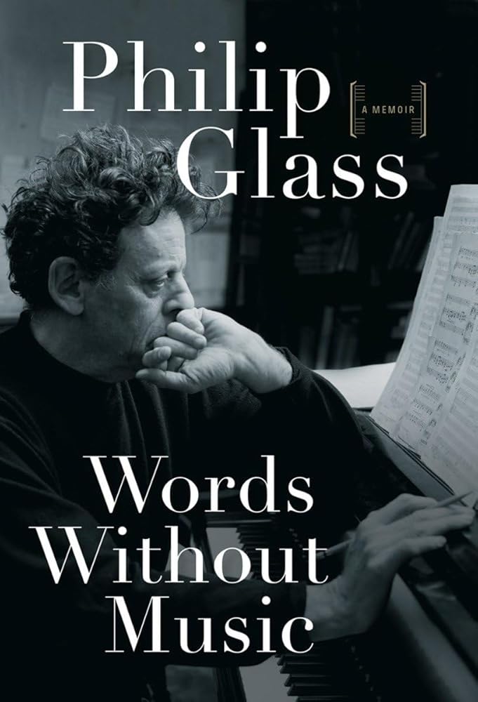 Words Without Music: A Memoir cover image