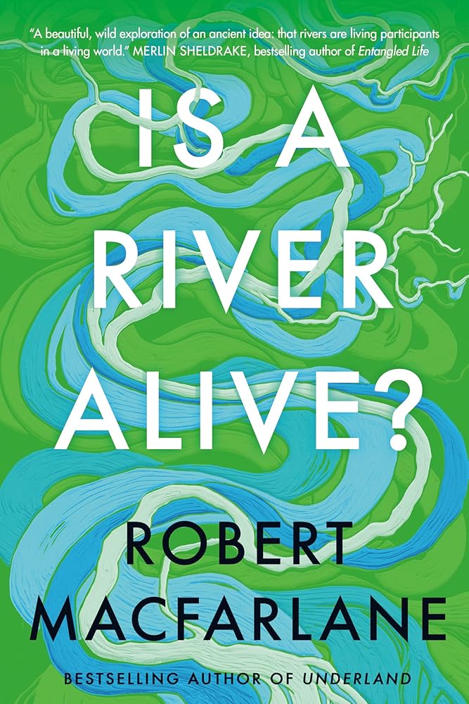 Is a River Alive? cover image