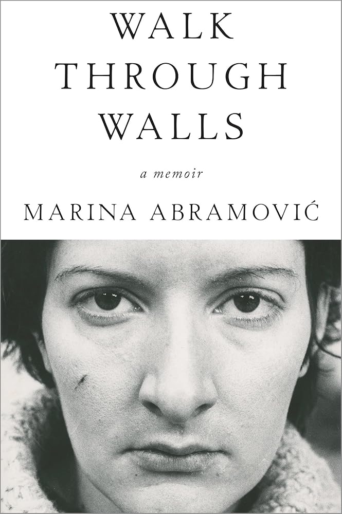Walk Through Walls: A Memoir cover image