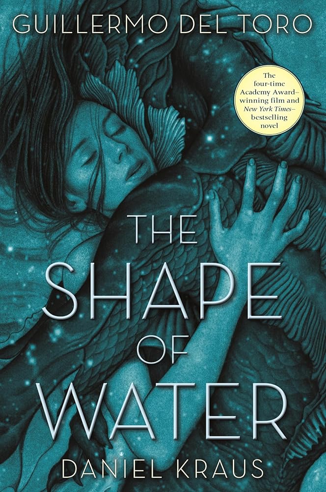 The Shape of Water cover image