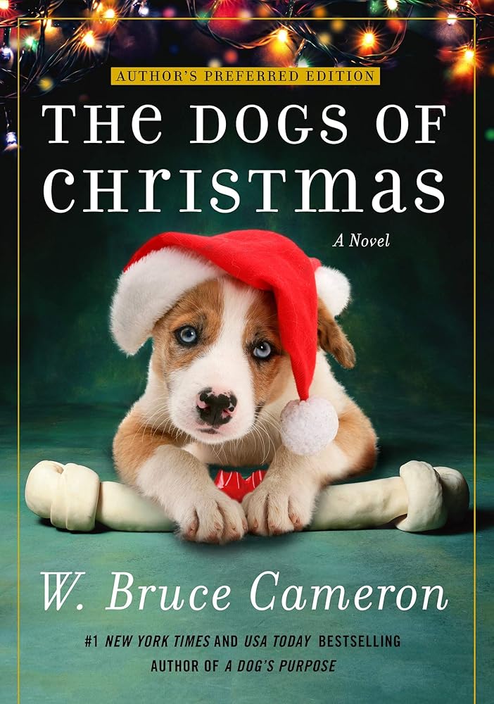 The Dogs of Christmas cover image