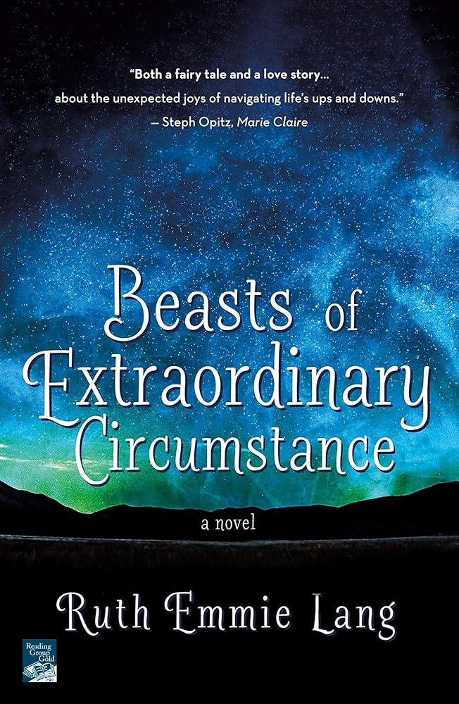 Beasts of Extraordinary Circumstance: A Novel cover image