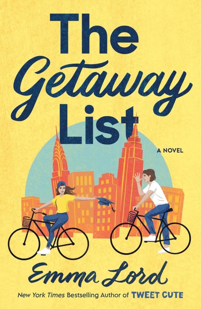 The Getaway List cover image