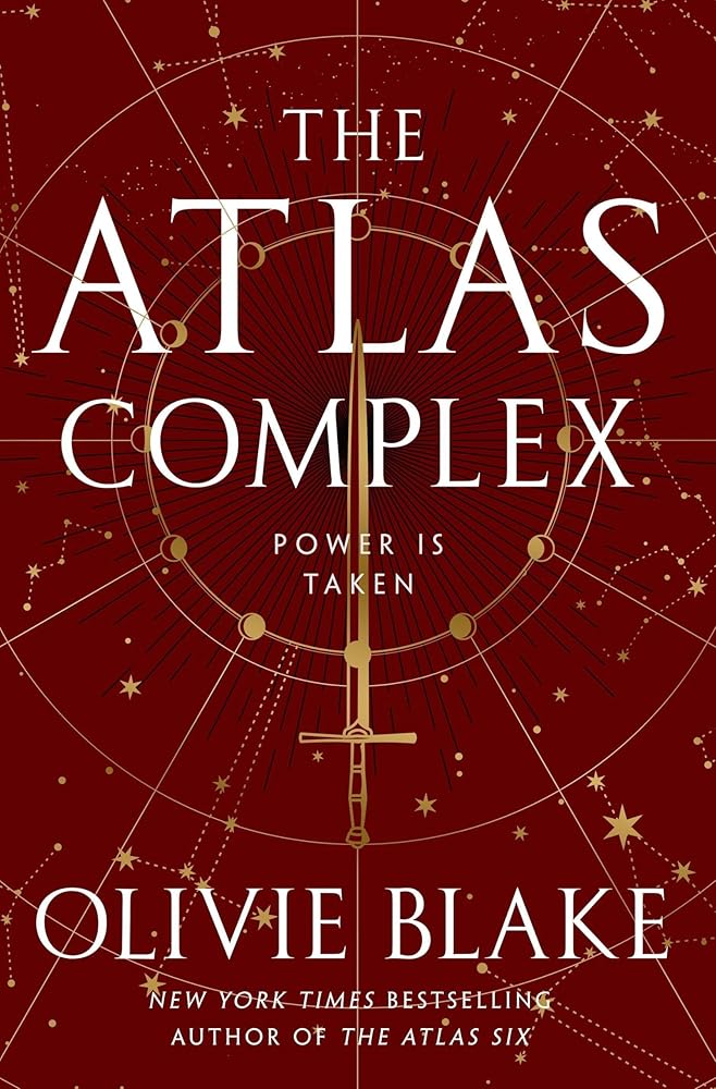 The Atlas Complex cover image