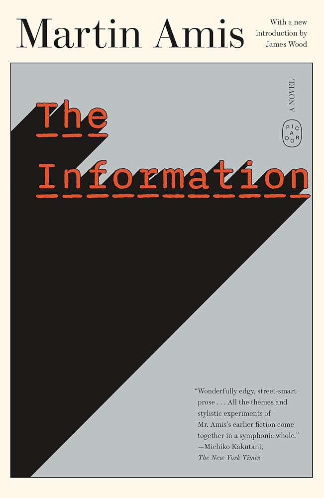 The Information cover image