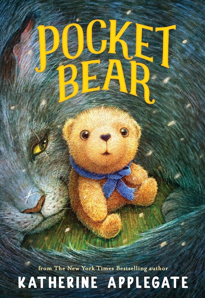 Pocket Bear cover image