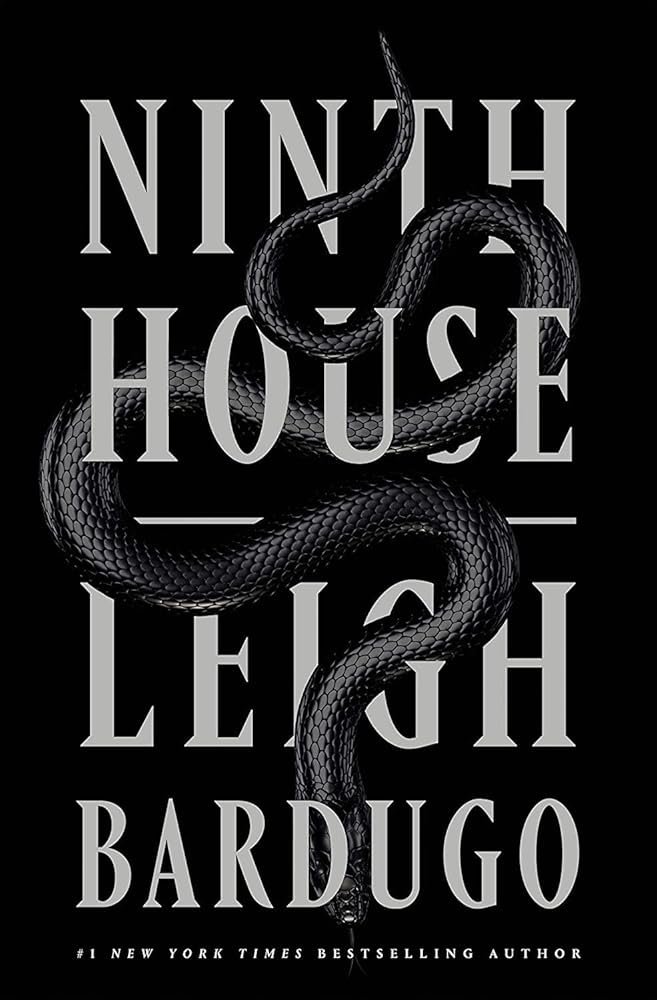 Ninth House: Nominated: NYPL Book for Reading and Sharing 2019, Nominated: Locus Awards - Nominee 2020, Nominated: NPR Best Book of the Year 2019, ... NYPL Best Books of the Year 2019 (Alex Stern) (International Edition) cover image