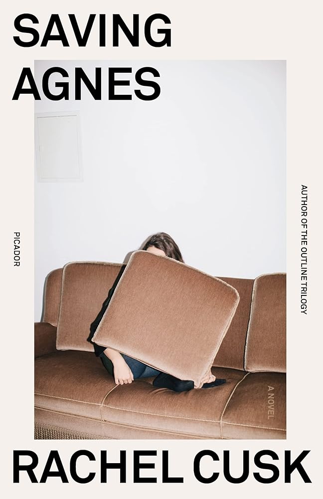 Saving Agnes: A Novel cover image