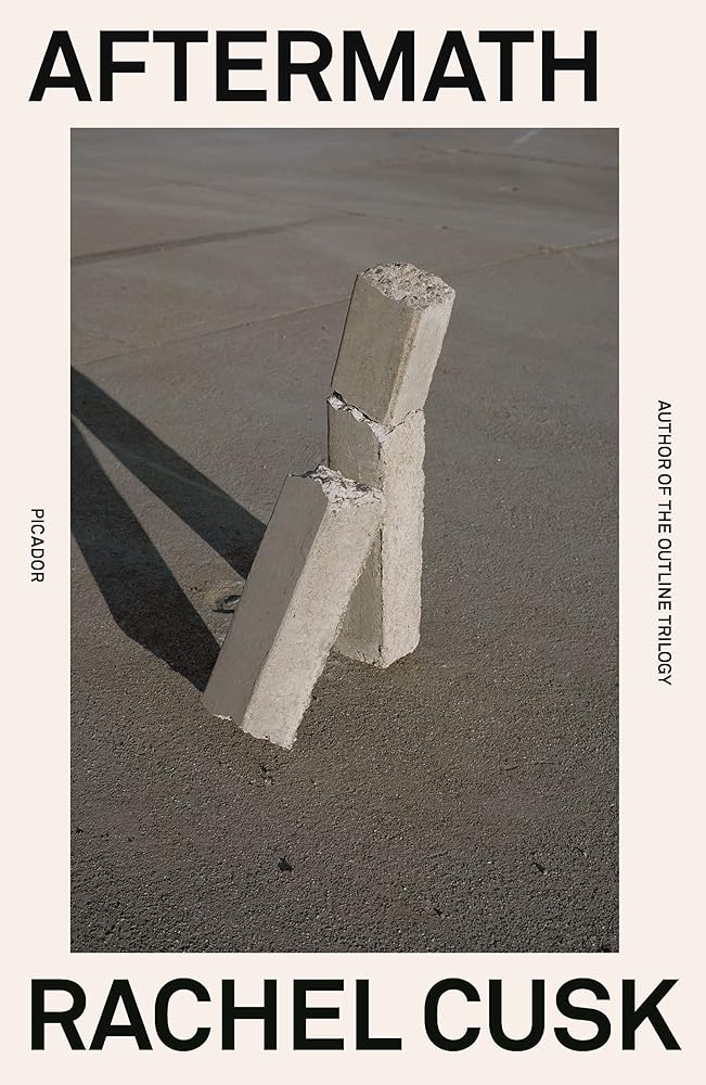 Aftermath: On Marriage and Separation cover image