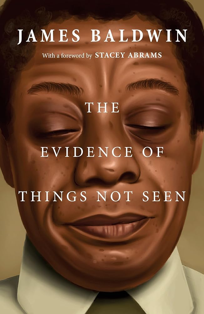 Evidence of Things Not Seen cover image