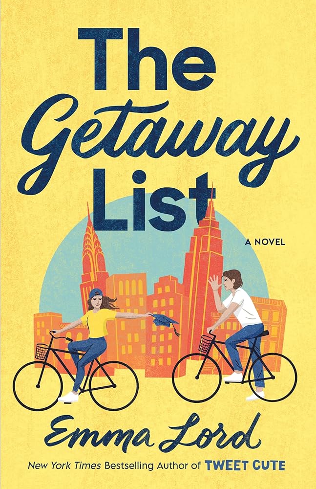The Getaway List: A Novel cover image