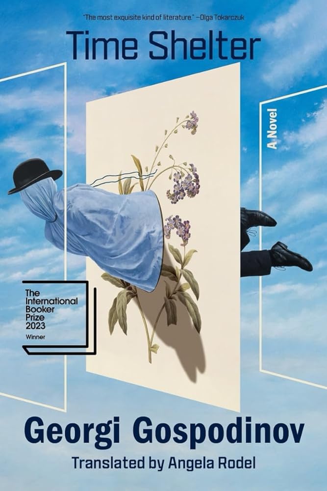 Time Shelter: A Novel cover image