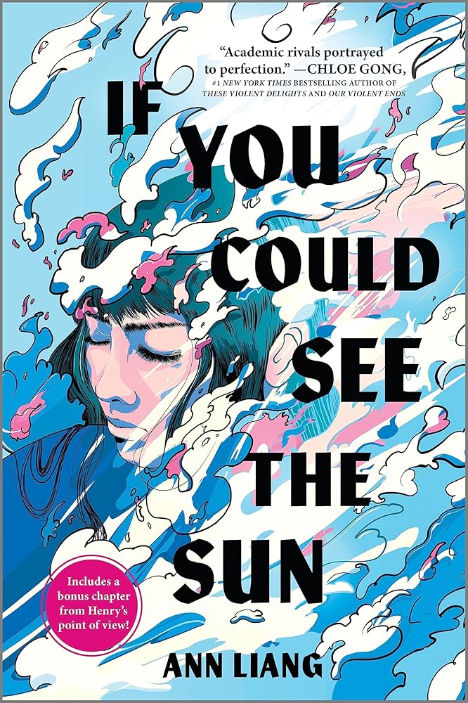 If You Could See the Sun (Inkyard Press / Harlequin Teen) cover image
