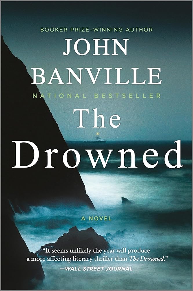 The Drowned: A Novel (Strafford and Quirke, 4) cover image