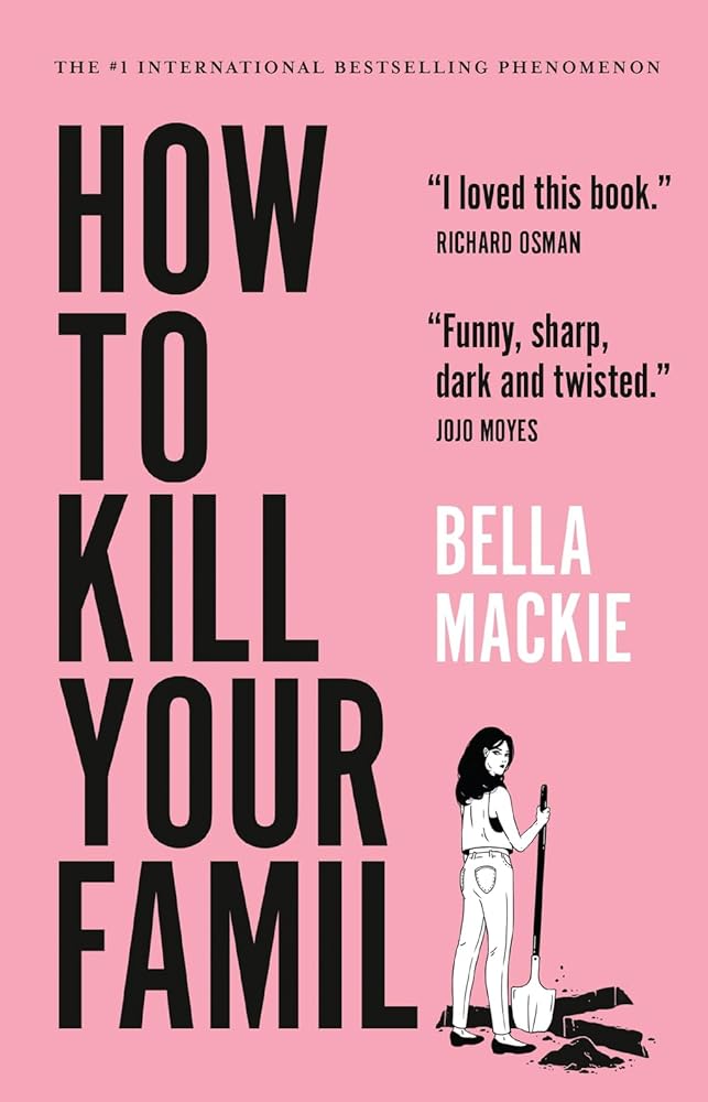 How to Kill Your Family: A Novel cover image
