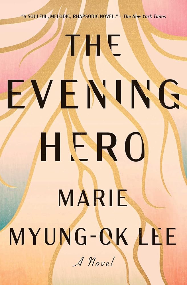 The Evening Hero cover image