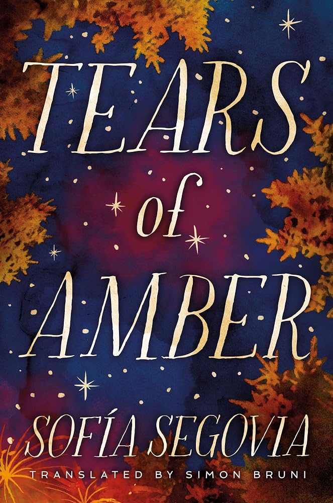 Tears of Amber cover image