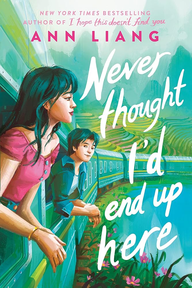 Never Thought I'd End Up Here cover image