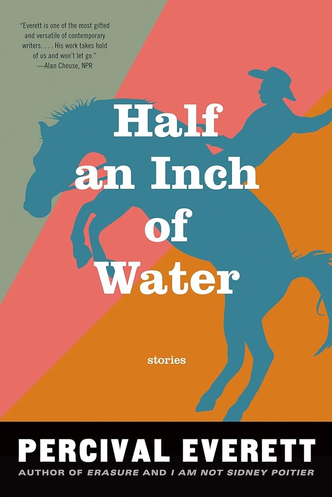 Half an Inch of Water: Stories cover image